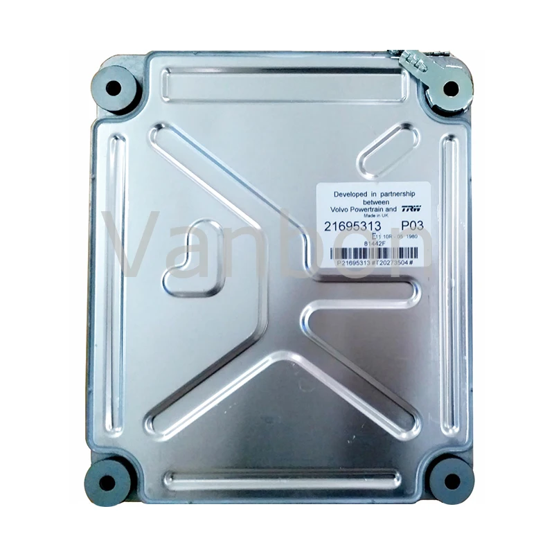 V-ECU Controller 21695313 20814604 20561252 20814795 Control Panel Computer Board For   Volvo EC360C EC460C G940 A25D L180F