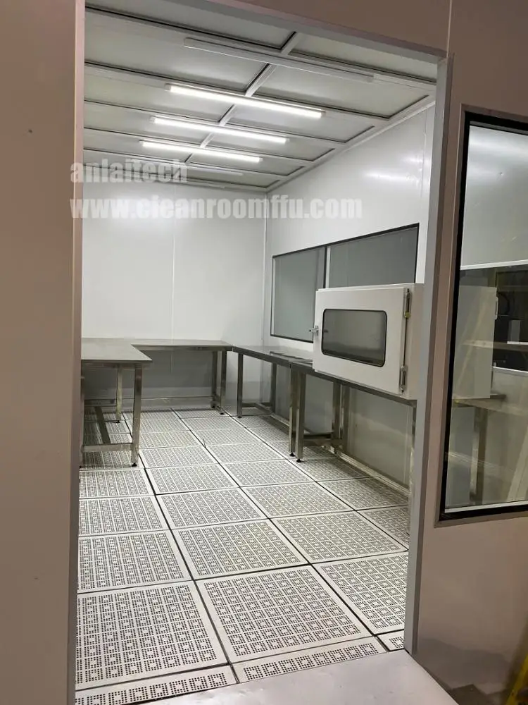 Чистая комната FFU