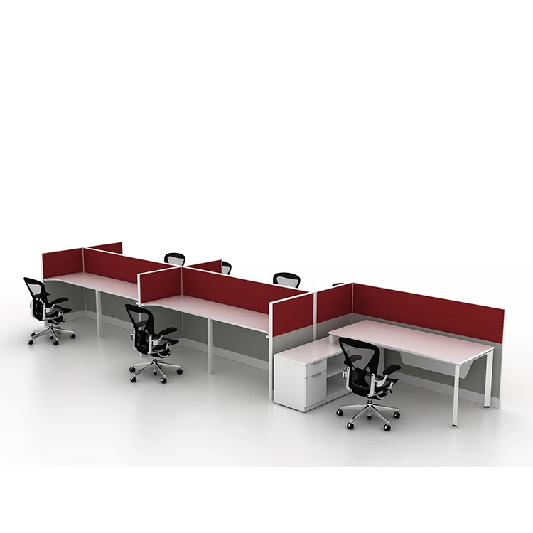 Standard Sizes Office Cubicles Modular Office Workstation Modern Office Cubicles