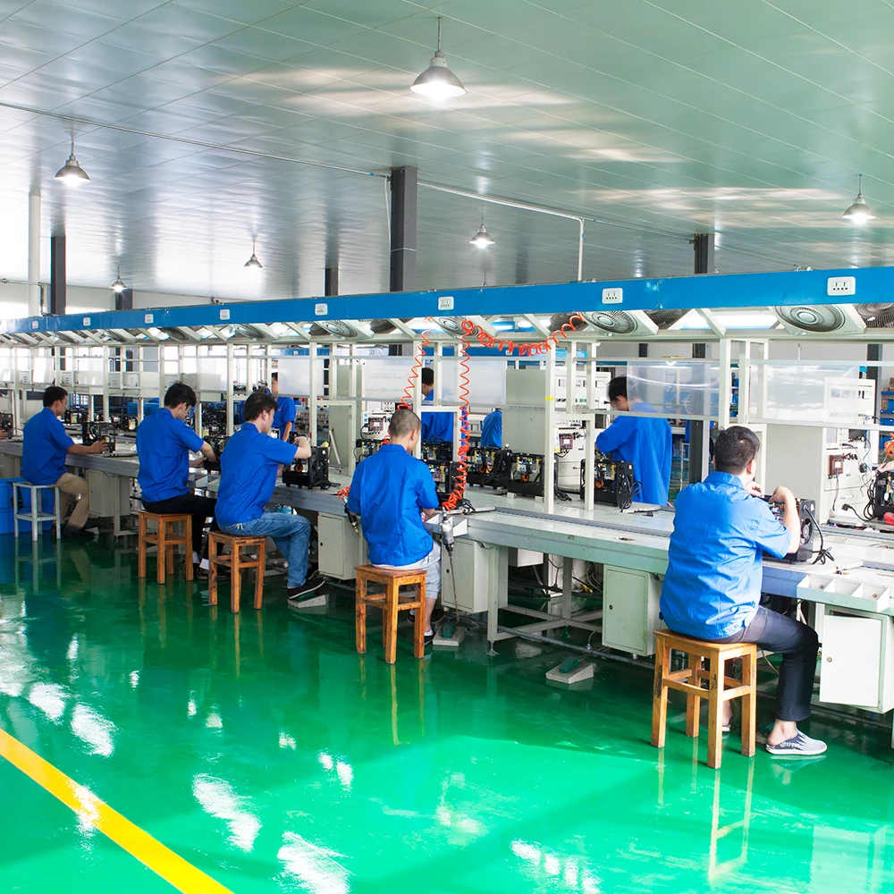Sihio Welding Equipment Mma Ac Welding Machine Electric Arc Welder 500 Welders Transformer Multifuncional