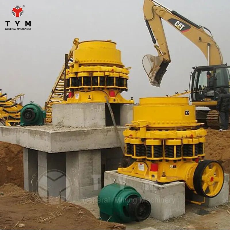 quarry compound cone crusher cone crusher supplier cone crusher manufacturer in jakarta for sale