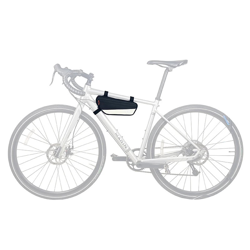Factory 2024 New High Reflective Cycling E-Bike Bike Frame Tube Triangle Bag Bicycle boxes pouch Storage  Road MTB Travel Bags