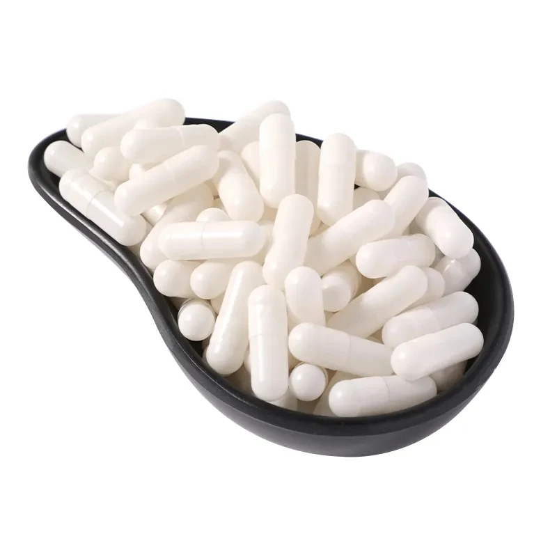 Оптовая продажа новых материалов веганские пустые таблетки капсулы оболочки капсулы