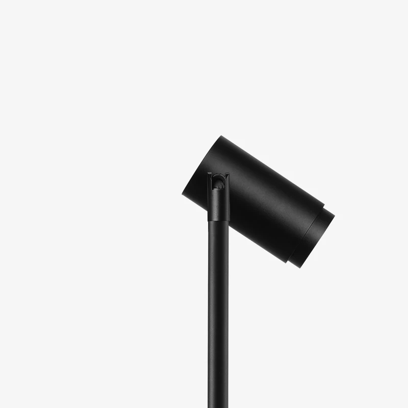 Museum showcase lamp retractable zoom spotlights display counter lights jewelry spotlights adjustable pole spotlights