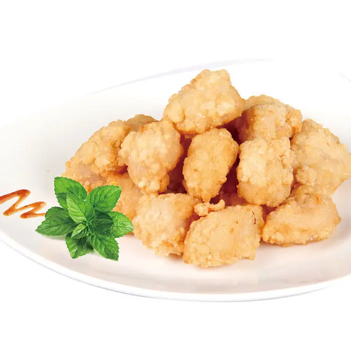Недорогие куриные Nuggets мука для хлеба Корейская еда замороженная