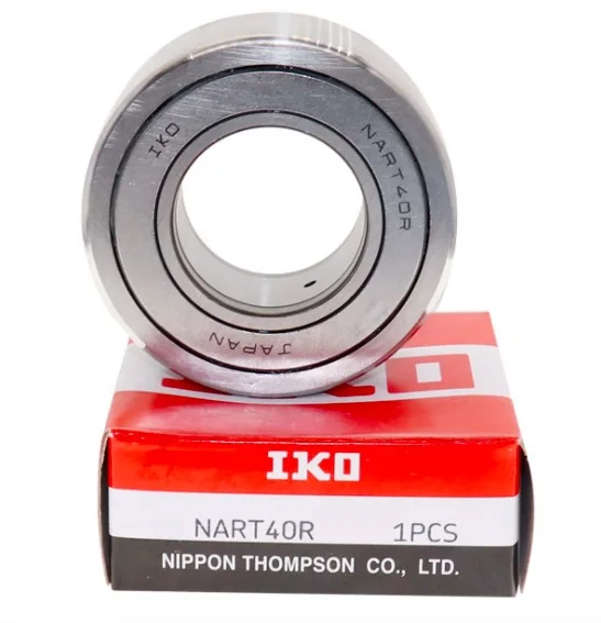 Игольчатый роликовый подшипник IKO NATR5PP NATR6PP NATR8PP NATR10PP NATR25PP NATR40PP