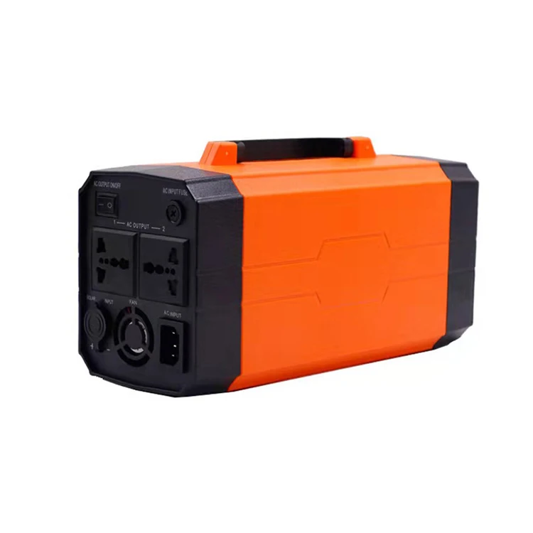 500W 1000W 2000W Generator Solar Charging Banks Portable Power Station