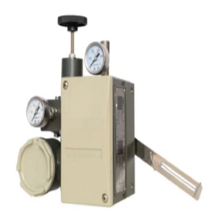 China Low Cost Price ChuanYi HEP15/16/17 Single-acting Electric Valve positioner Stock Supplier As Valve Positioner
