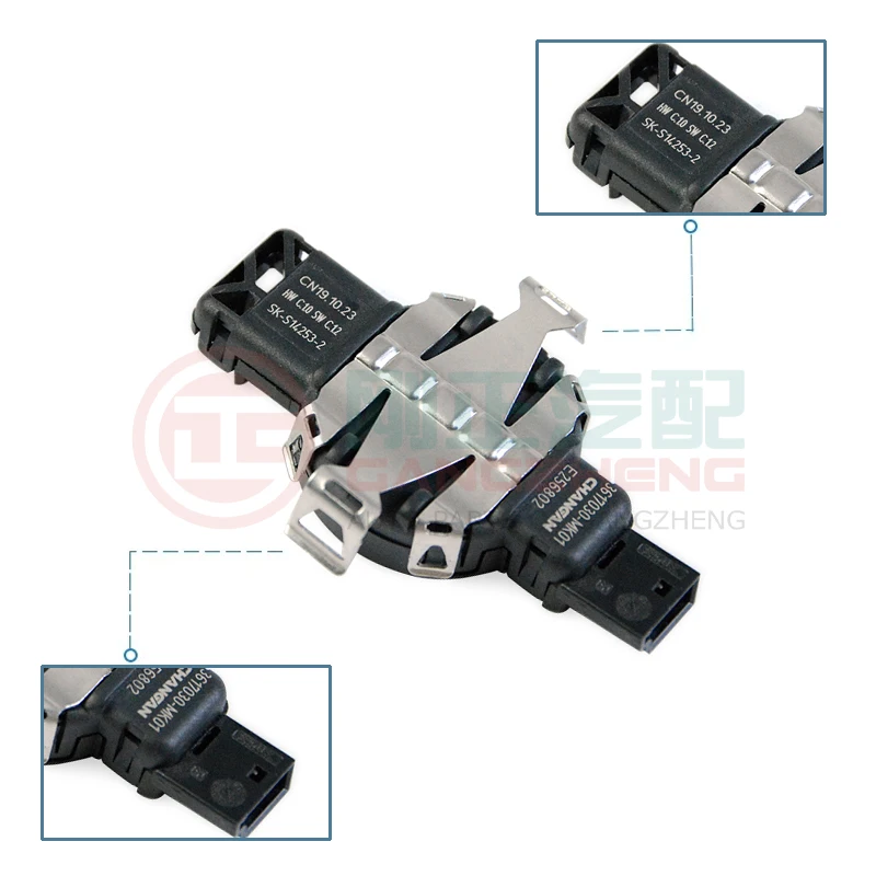 Chinese Auto Parts Windshield Wiper Rain Sensor For CHANGAN CS55 CHERY QQ GEELY PANDA HONGQI H5 JAC J7 MAXUS T60 DFSK MG
