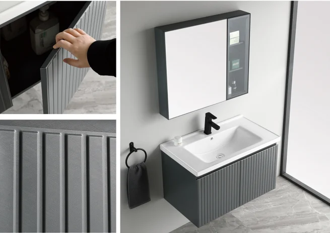 Modern Customized bathroom Vanity for Bathroom