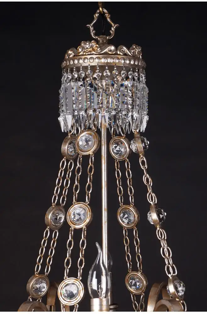 
Fantastic quality new creative luxury modern chandelier customized chandelier 