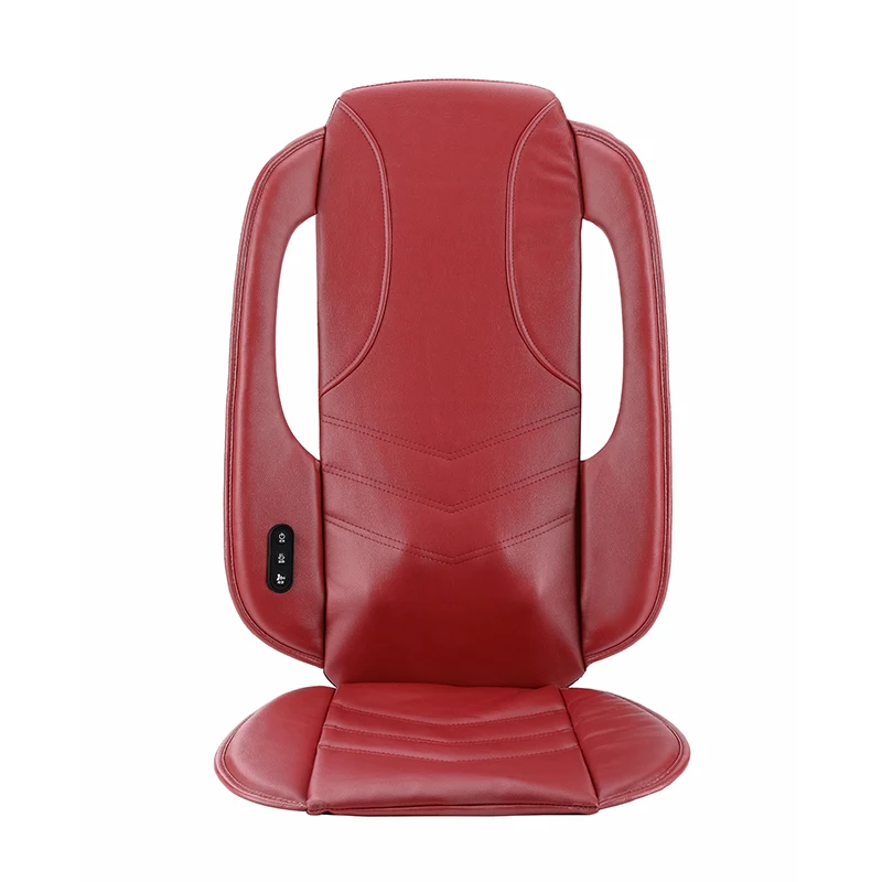 Back massage pad constant temperature massage cushion positioning local heating back waist massage pad home and car