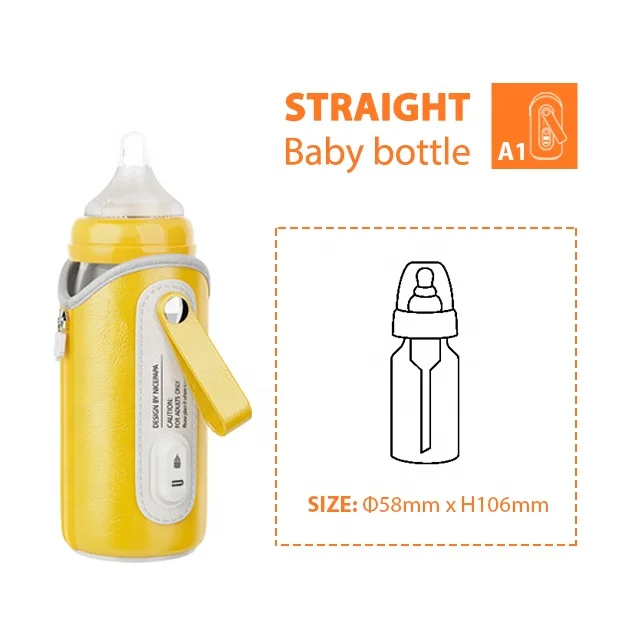 Usb Portable Foshan Outdoor Custom Hot Cover Milk Feeding Gadgets Geschenke Cup Drink Baby Bottle Warmer Gift Set For Travel