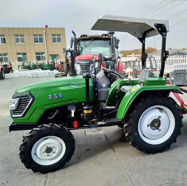 Hot sale 25hp front end loader with tractor