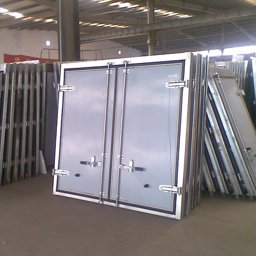 Completely knock down truck body/truck body for FOTON,HINO,JAC,FAW truck