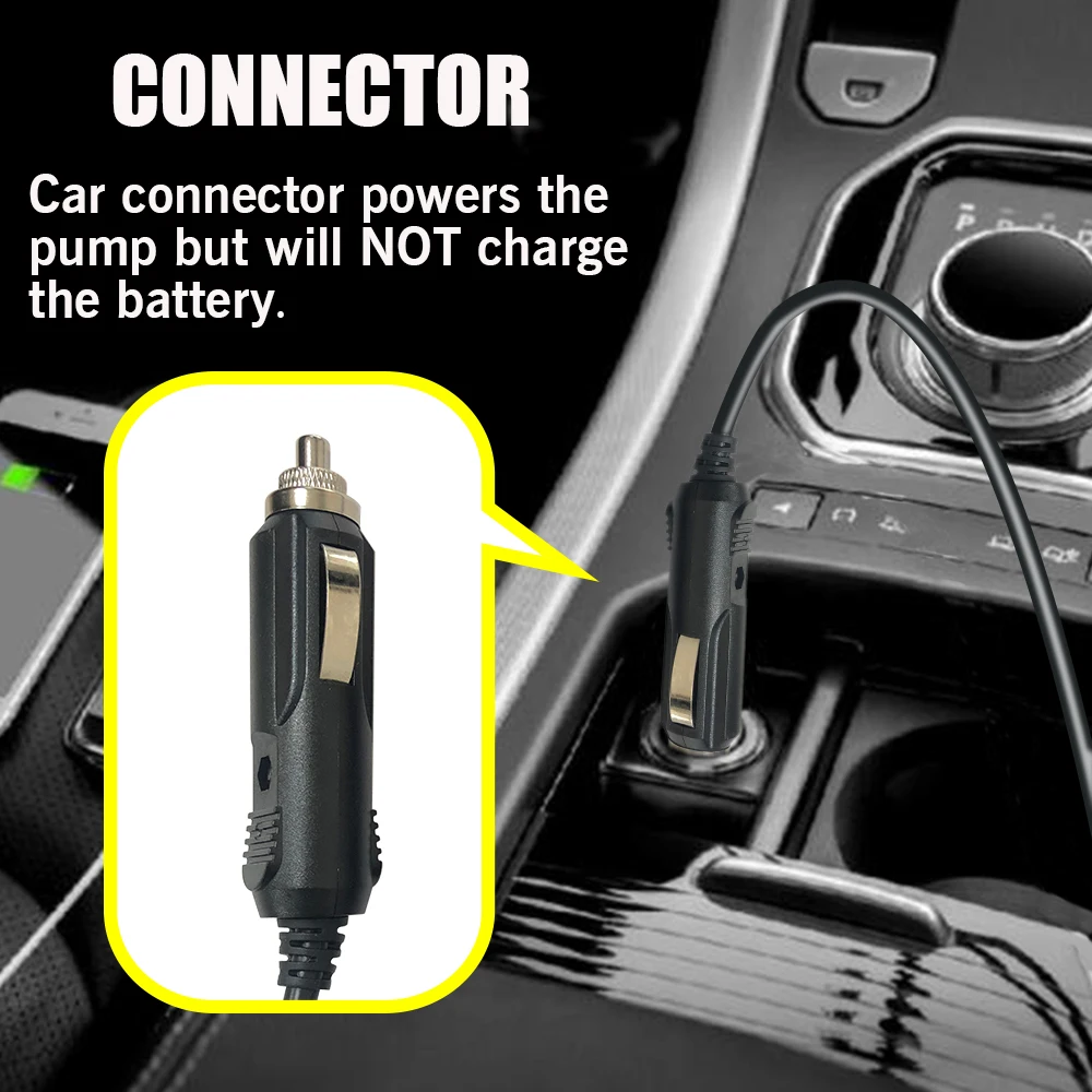 12/15/20PSI SUP PUMP Water Engine Air Jet Bilge Small Electric Sup Board Pump 20Psi for Fishing Boats