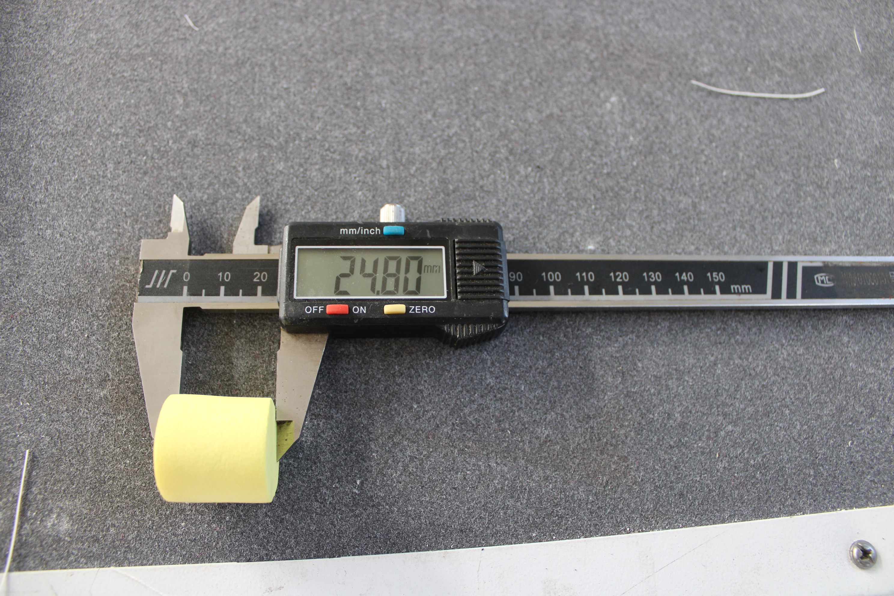 Best quality CNC rubber eva foam sheet inflatable pad Oscillating knife cutting machine 1635 cutting machine eva foam sponge