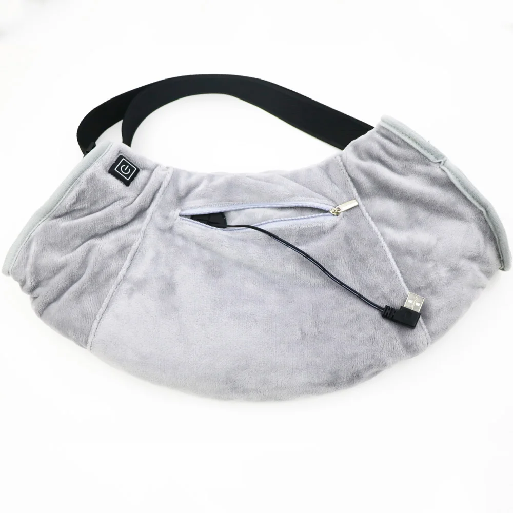 Electric winter hot hand warmer bag reusable usb hand warmer for outdoor