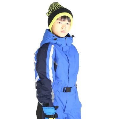 Wholesale outdoor wear children ski jacket snow jacket waterproof kids ski jackets