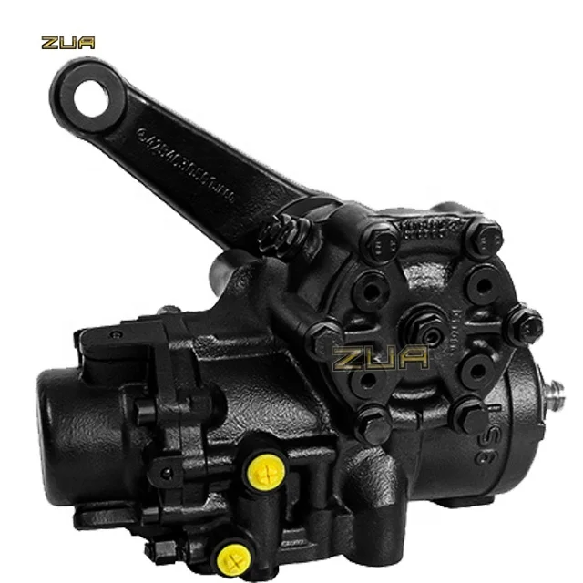 Рулевой редуктор для Грузовика Mercedes Benz Thyssen-krupp Unimog Lenkung Ls6 A6164600800 6164600800