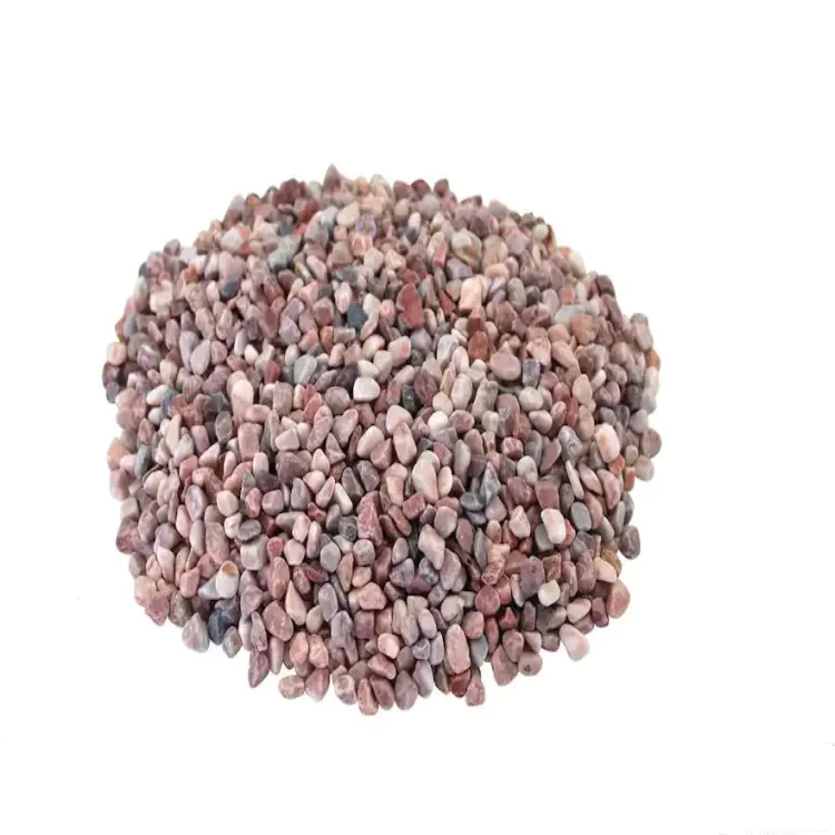 China Factory Premium Pebbles Gravel & Crushed Stone High Quality Product