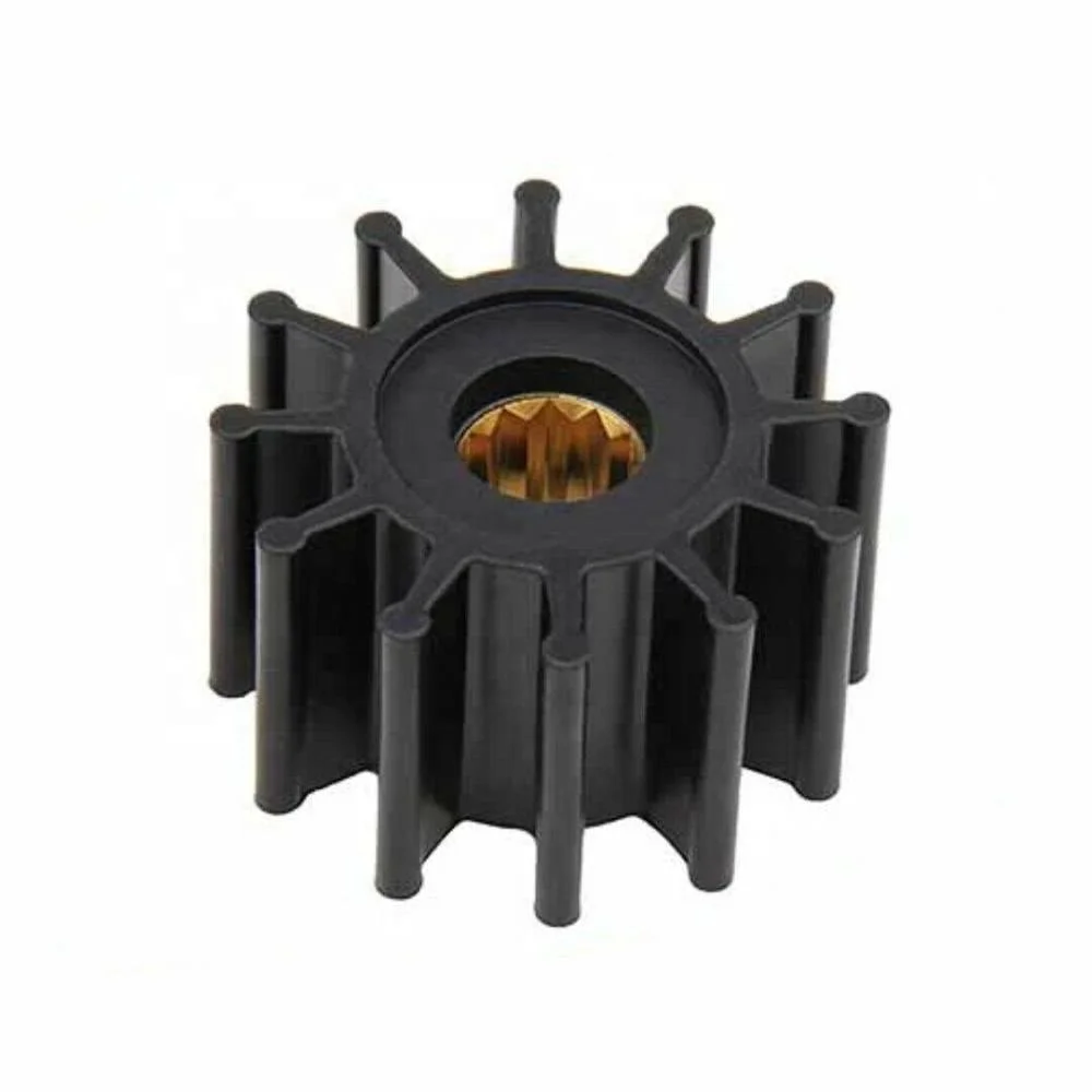 Wholesale and retail Flexible Rubber Impeller DJ PUMP 08-21-1201 CEF 500107 boat impeller Onan 132-0162