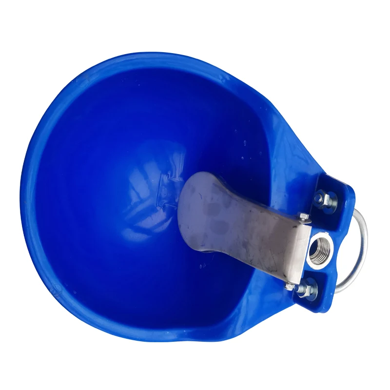 Пластиковая Автоматическая миска для питья коровьей воды