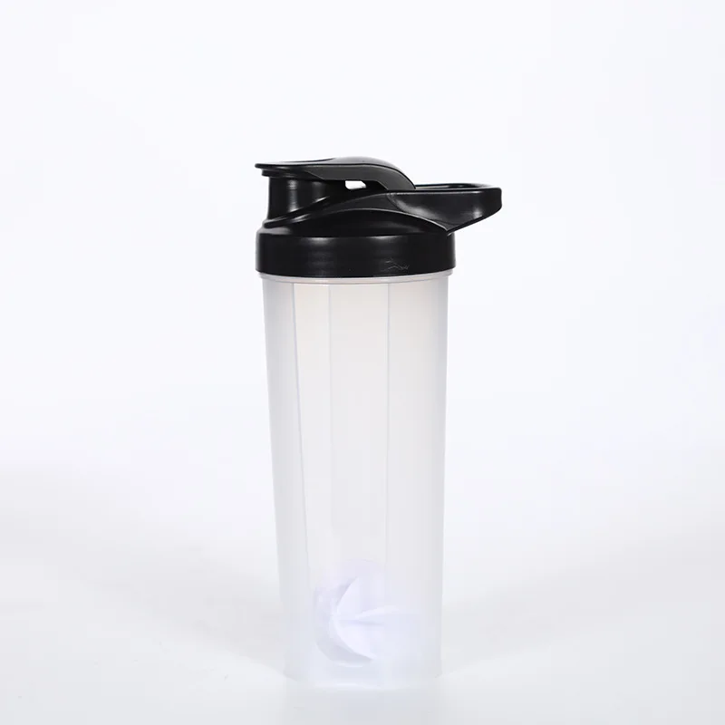 24oz Dishwasher Safe Blender for Pre and Post Workout Gifts Gym Protein Blend with Shaker Protein Shaker Bottles