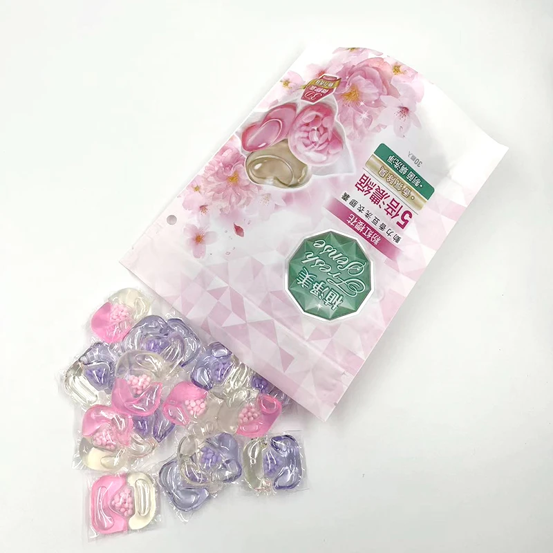 Value pack laundry detergent gel ball, laundry capsule, liquid tab