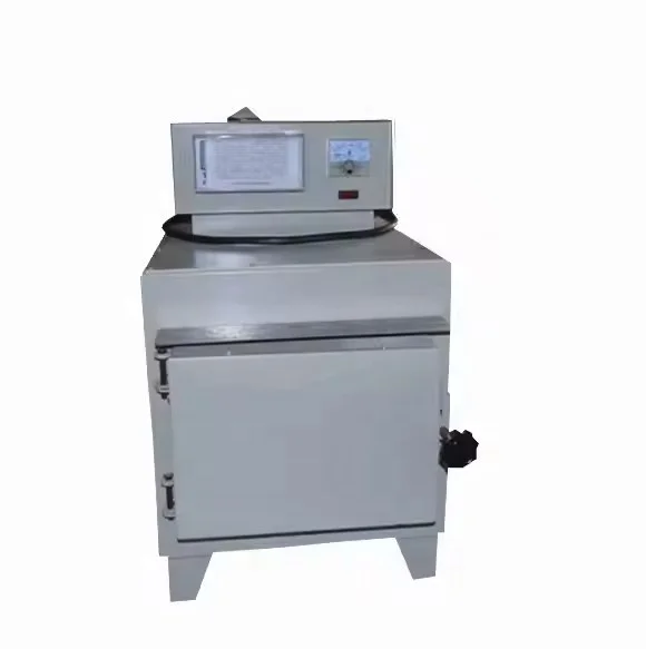 Manual Burnout Muffle Furnace for Dewax Dental Lab 4KW Burnout Furnace