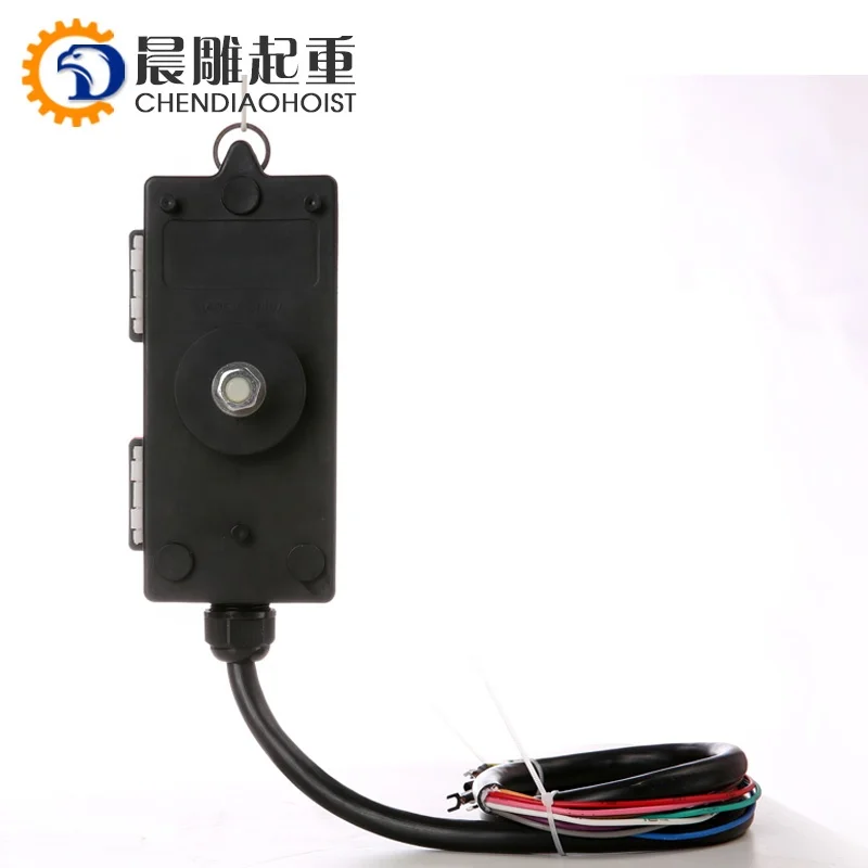 F21 Industrial Crane Radio Wireless Remote Control Transmitter And Receiver 100m