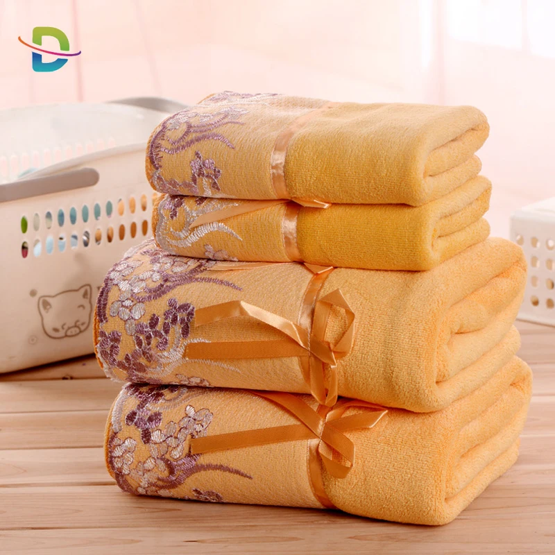 70x140cm soft bath towel quick dry custom silk-priting microfiber bath towel