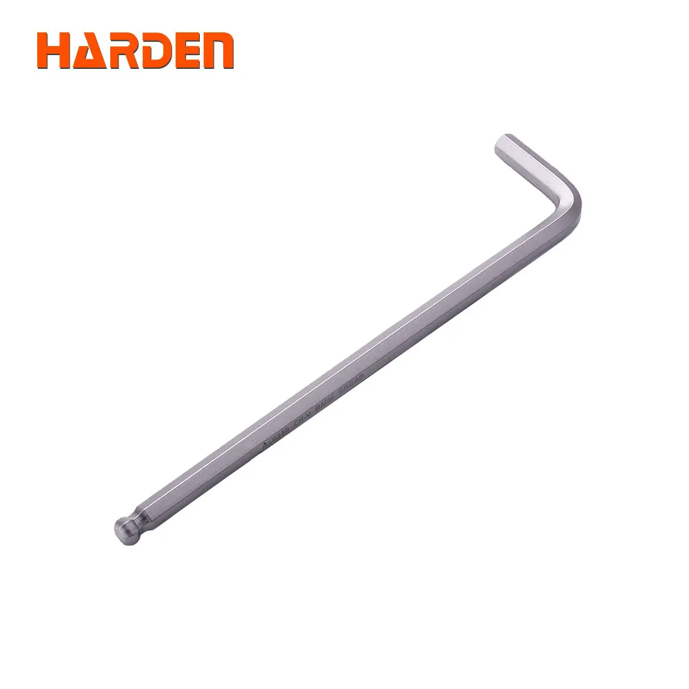 1.5mm-19mm Cr-V Allen Wrench Hex Key Spanner Set With Long Ball End Long Ball Point Hex Allen Key L Type Wrench