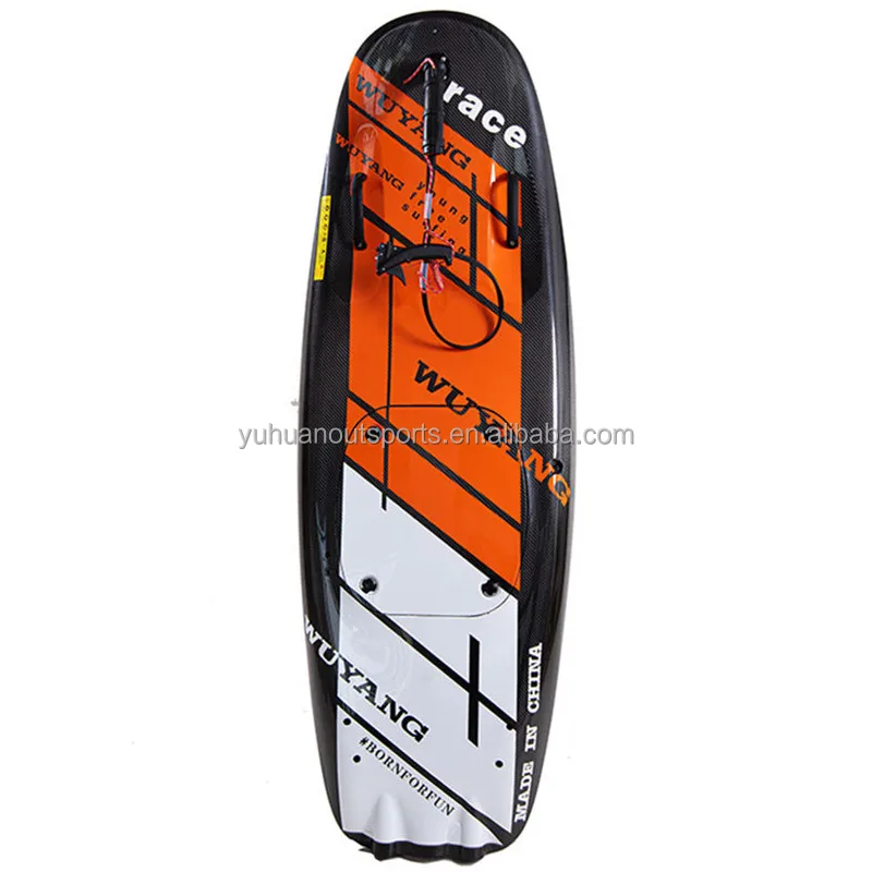 Ultralight  Long endurance gasoline motor power surfboard