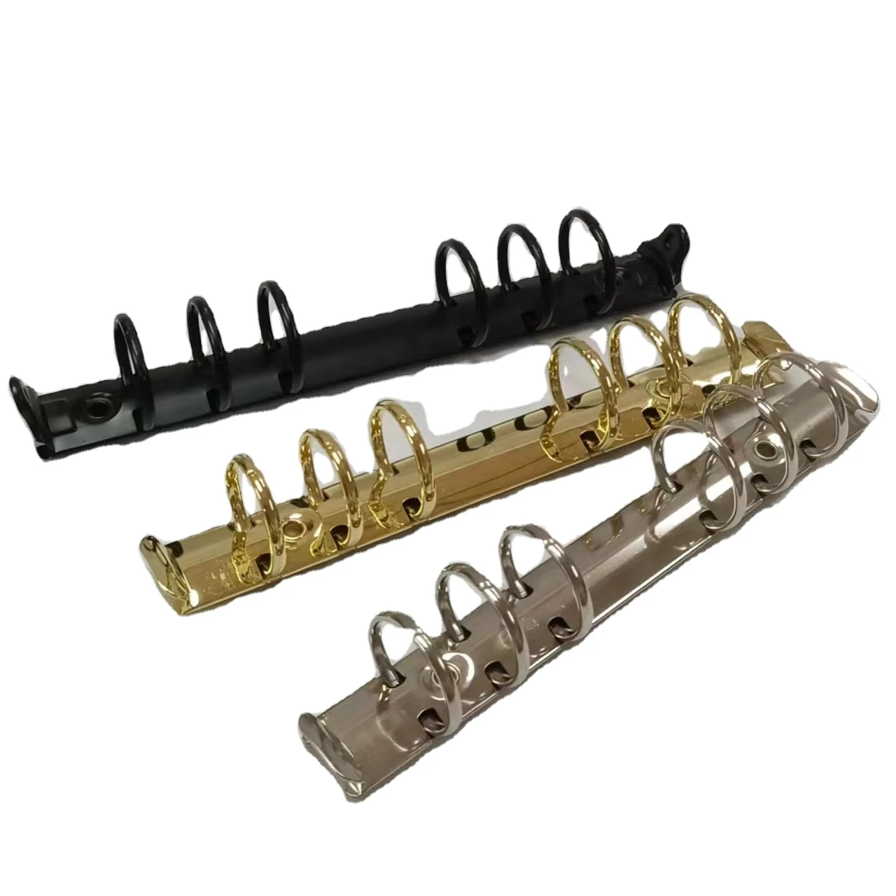 Top-tier Craftsmanship Curated Selections 6 ring binder clip