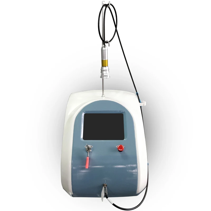 
Laser Clinic Professional Spider Vein Nail fungus removal Lipolysis fat dissolved and Physiotherapy 980nm 1470nm 
