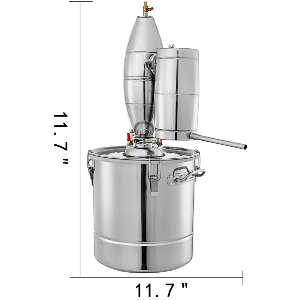 20L 30L 50L 70L Home alcohol distiller/Small distillation equipment/alcohol distillery