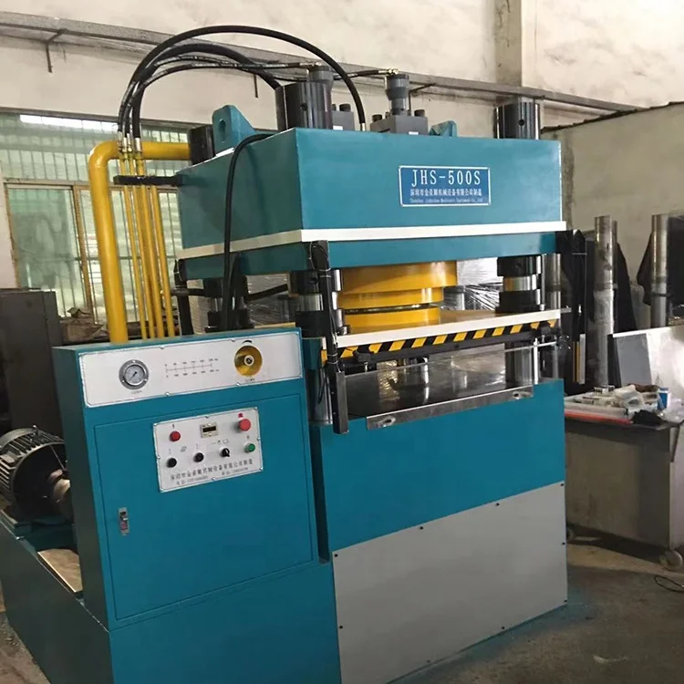 Automatic Puzzle Break Up Jigsaw Puzzle Paper Die Cutting Machine