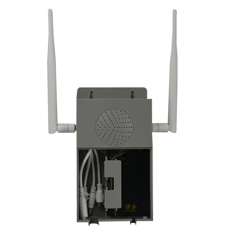  Заводской Беспроводной Wi-Fi 4G Роутер на солнечной энергии слот для SIM-карты/две Sim-карты Lte роутер