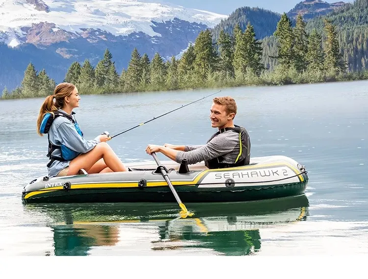Christmas 10% Sales Off Fishing Canoe Kayak Rowing Boats