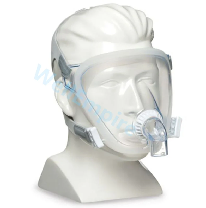 Standard Size Full Face CPAP Mask Headgear for Holding Full Face Mask Breathable and Replaceable  ( Headgear Only ) and Strongly