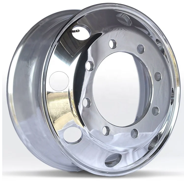 OEM Kelun 19 5*7 5 колёсные диски 8 наконечников кованые алюминиевые колесные для грузовика колеса dually