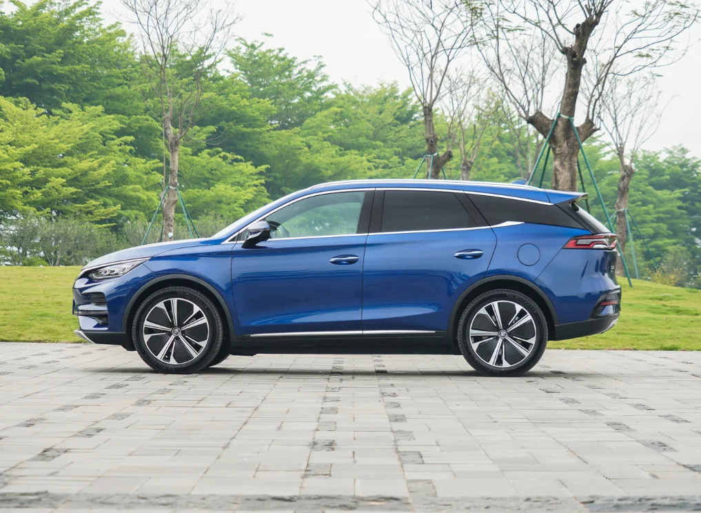 Новый энергетический автомобиль Ev Auto 2wd Fwd 4x2 Suv 5g интернет роскошный электромобиль с автоматической системой парковки