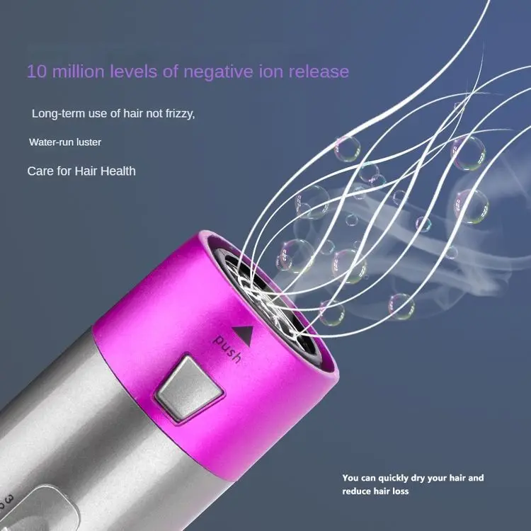 Premium High-Speed Hair Dryer Five-in-One Electric Hair Dryer Portable Hair Dryer with Factory Outlet