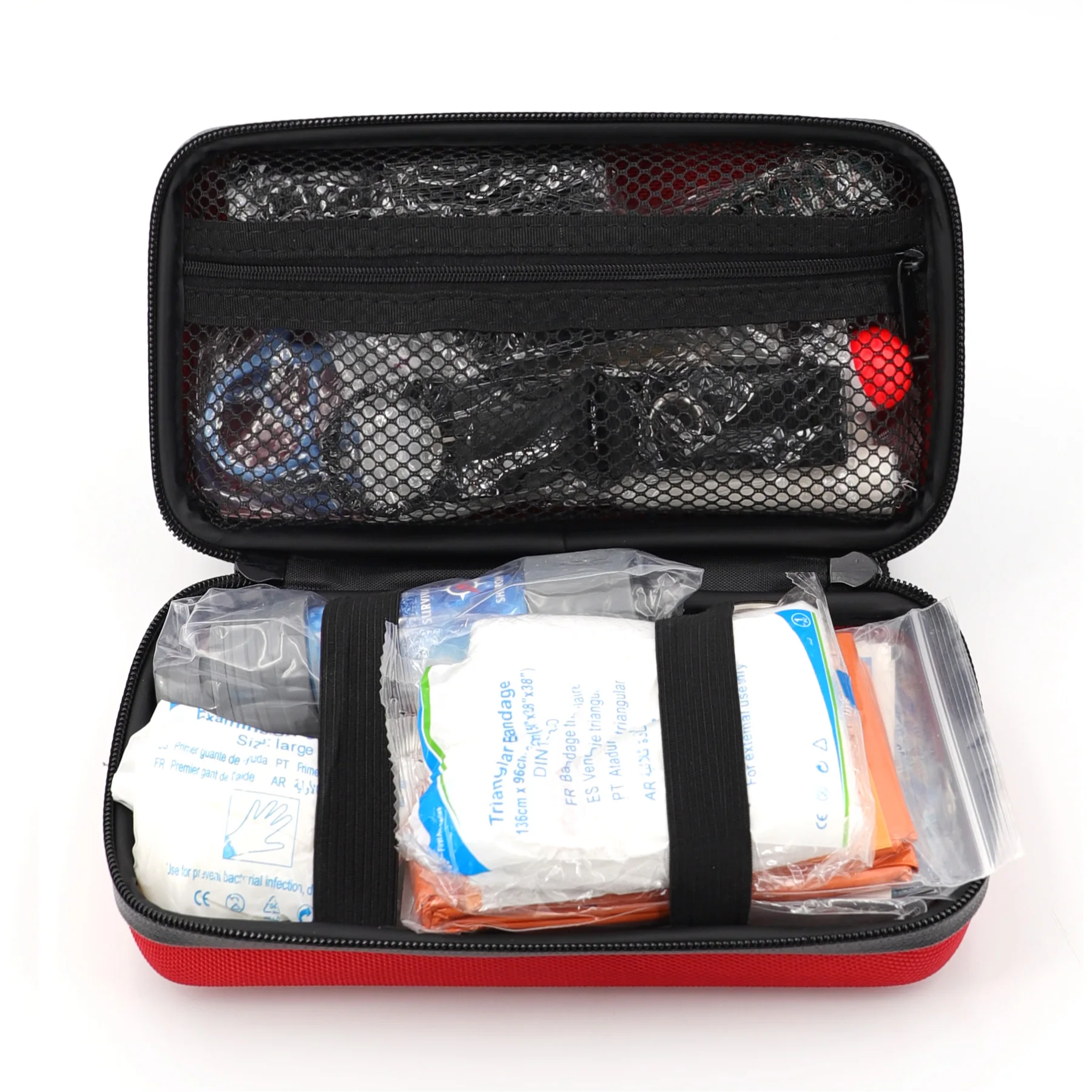 Emergency Medical kit Waterproof IFAK trauma Molle individual First Aid Kit Injuries Survival