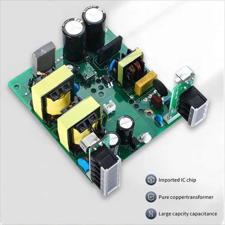 MiWi NLP-360-24 Hot Sale Iron Aluminum case 220VAC to 24VDC 360w DC Industrial Power Supplies 15A For Led Strip Light