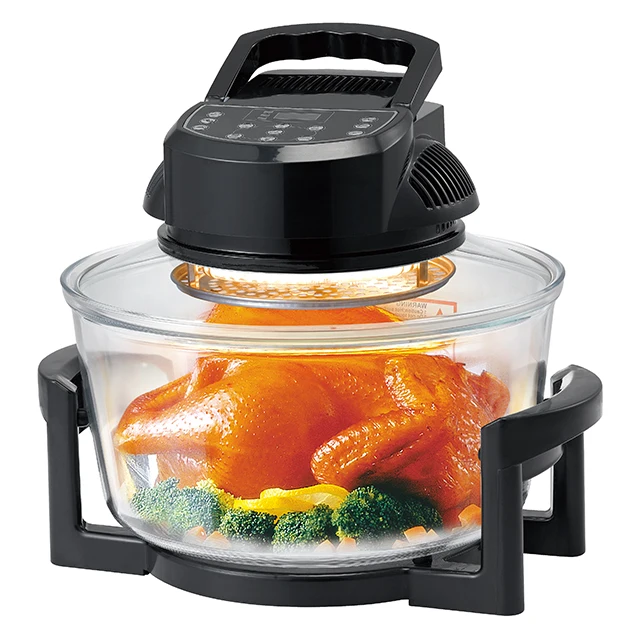 
Halogen flavor wave turbo oven digital 
