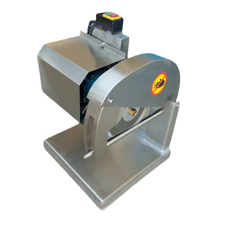 Automatic Small Chicken Duck Splitting Saw Meat Bone Cutting Machine For