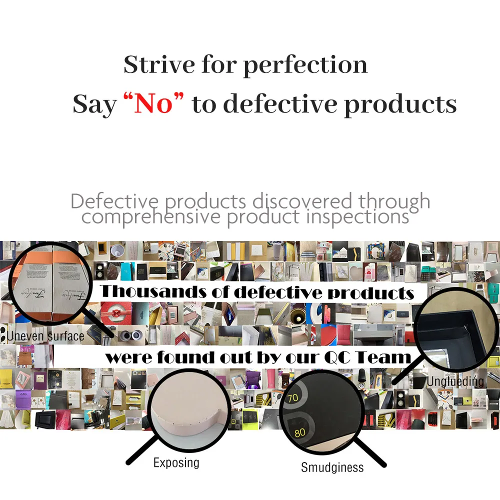 Laser cutting unique structure luxury solid handmade perfume box packaging