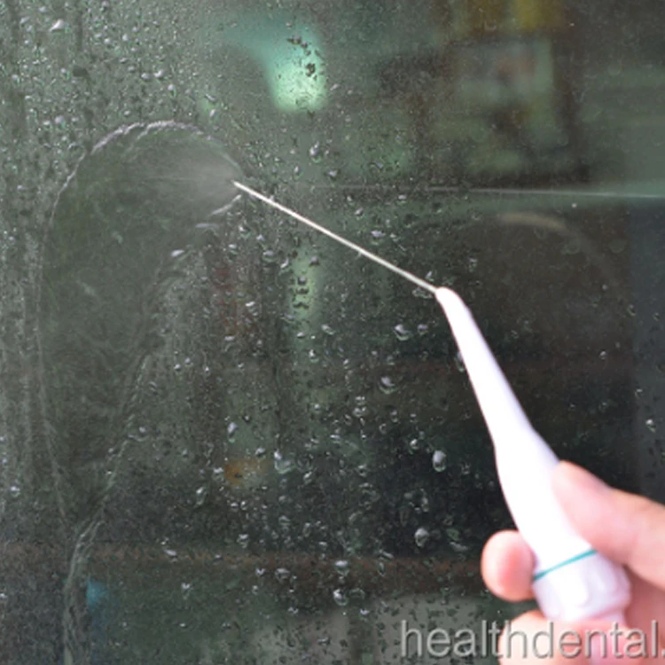 products china Gum Care Water Pick Dental Water Jet Faucet Flosser Teeth Water Cleaner Portable Teeth Care Toothbrush